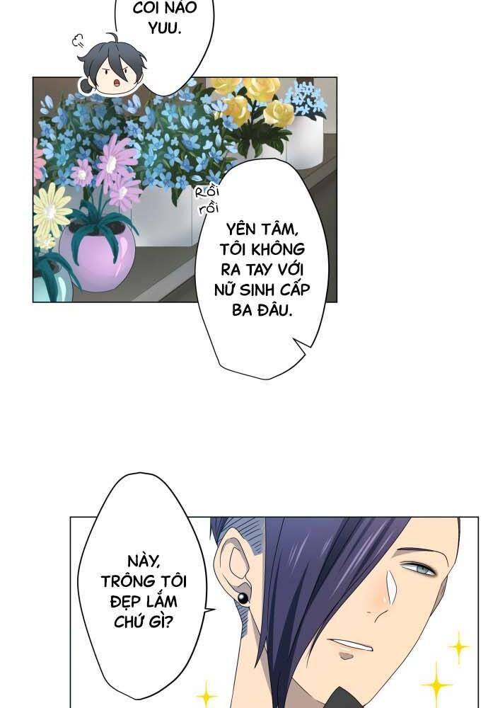 Trái Tim Của Luce Chapter 8 - Trang 2
