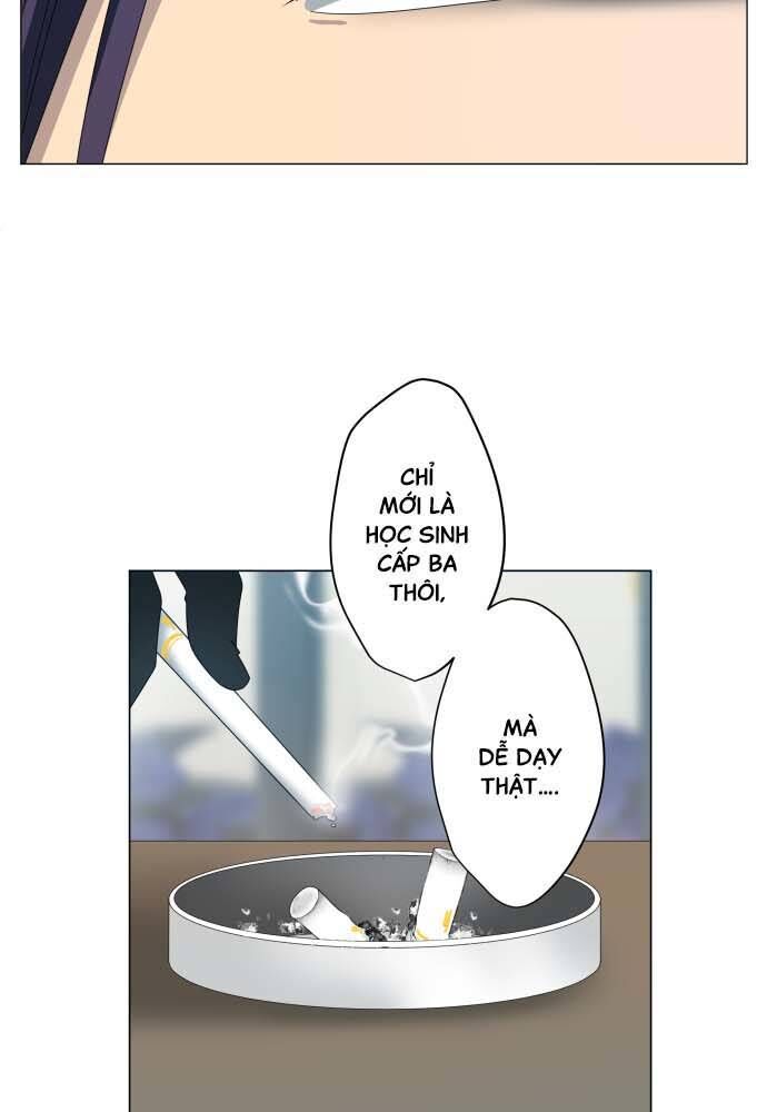 Trái Tim Của Luce Chapter 8 - Trang 2