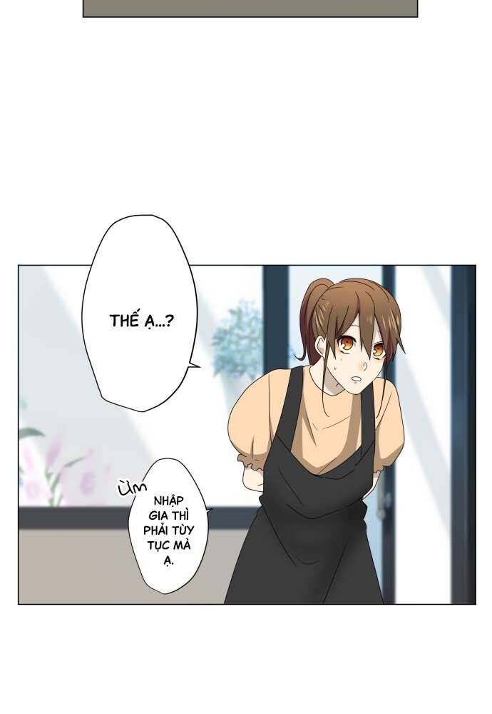 Trái Tim Của Luce Chapter 8 - Trang 2