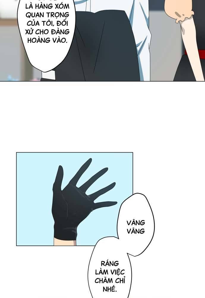 Trái Tim Của Luce Chapter 8 - Trang 2