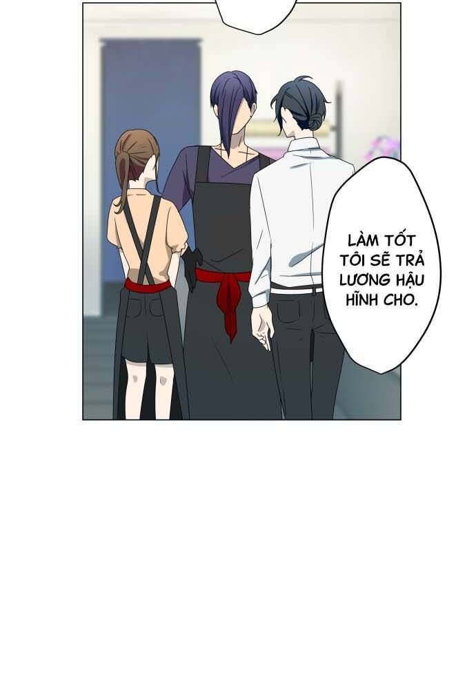 Trái Tim Của Luce Chapter 8 - Trang 2