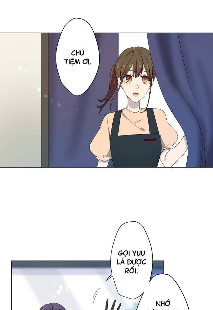 Trái Tim Của Luce Chapter 8 - Trang 2