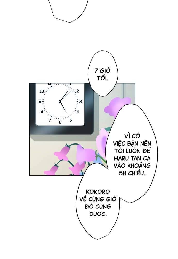 Trái Tim Của Luce Chapter 8 - Trang 2