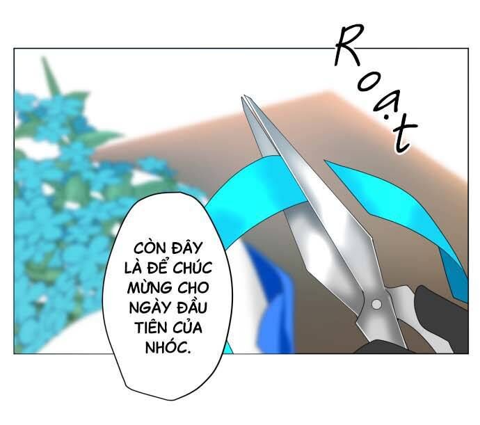 Trái Tim Của Luce Chapter 8 - Trang 2
