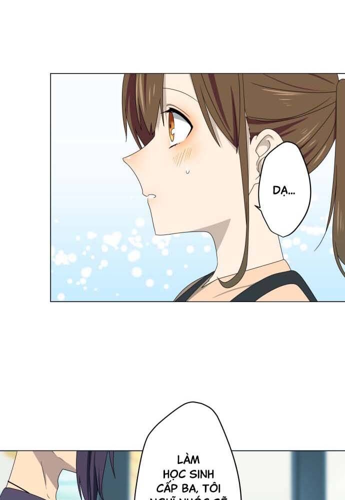Trái Tim Của Luce Chapter 8 - Trang 2