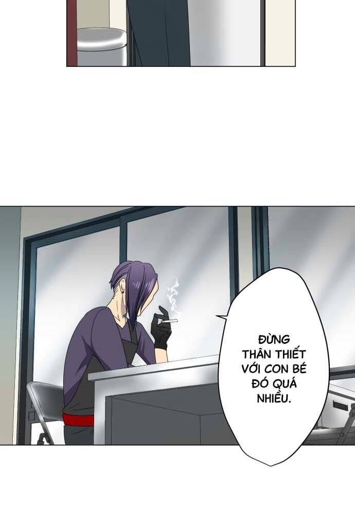 Trái Tim Của Luce Chapter 8 - Trang 2
