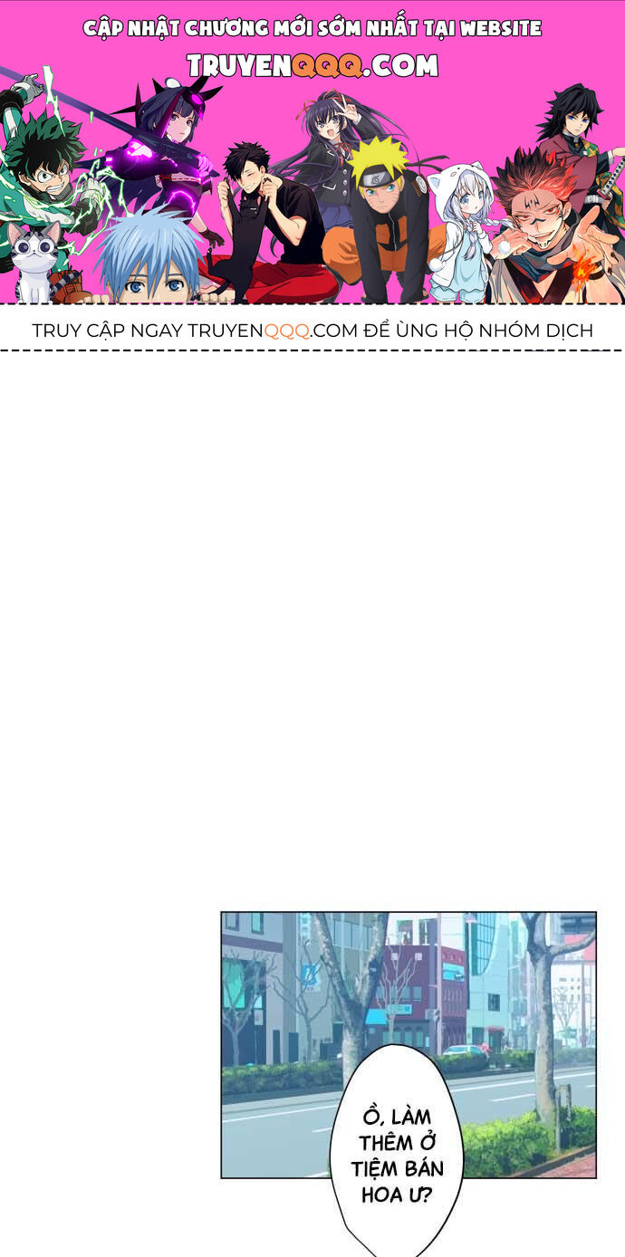 Trái Tim Của Luce Chapter 9 - Trang 2