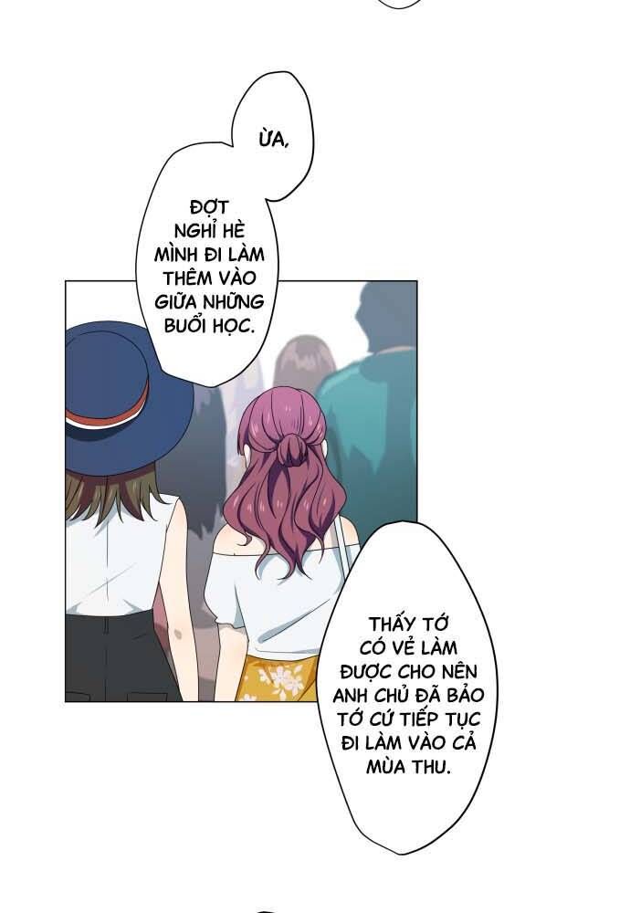 Trái Tim Của Luce Chapter 9 - Trang 2