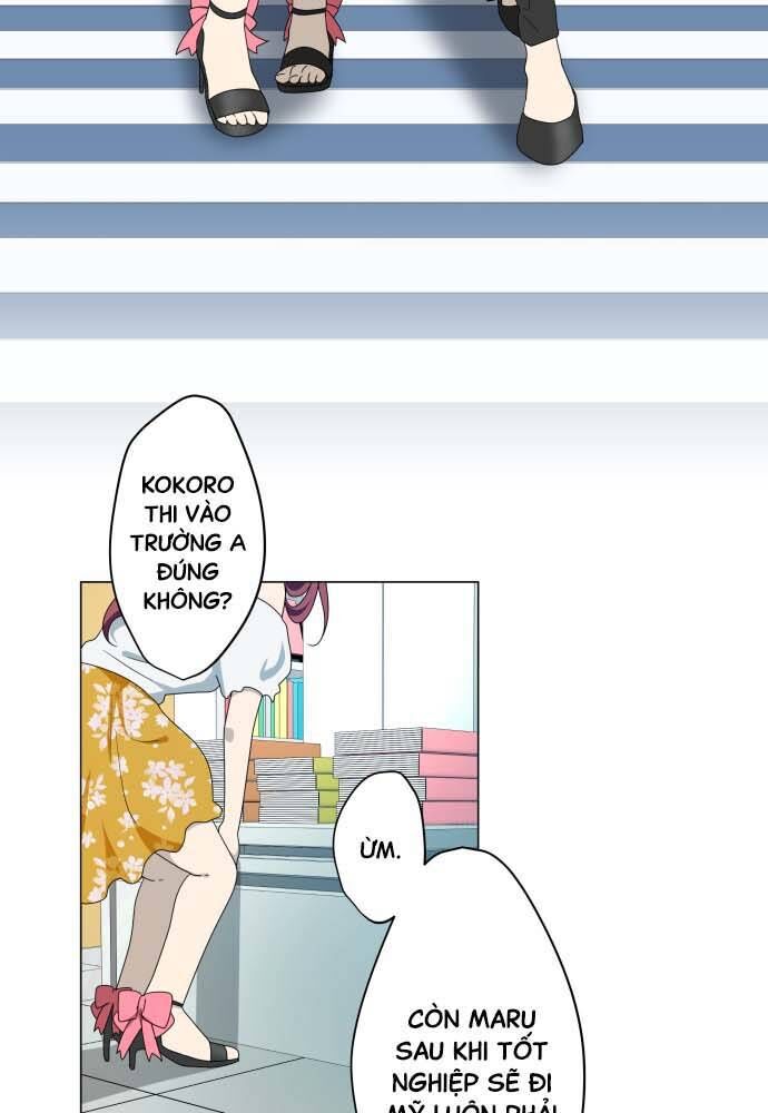 Trái Tim Của Luce Chapter 9 - Trang 2
