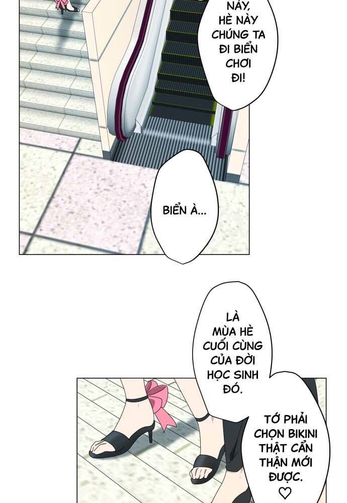 Trái Tim Của Luce Chapter 9 - Trang 2