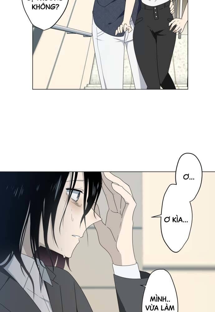 Trái Tim Của Luce Chapter 9 - Trang 2