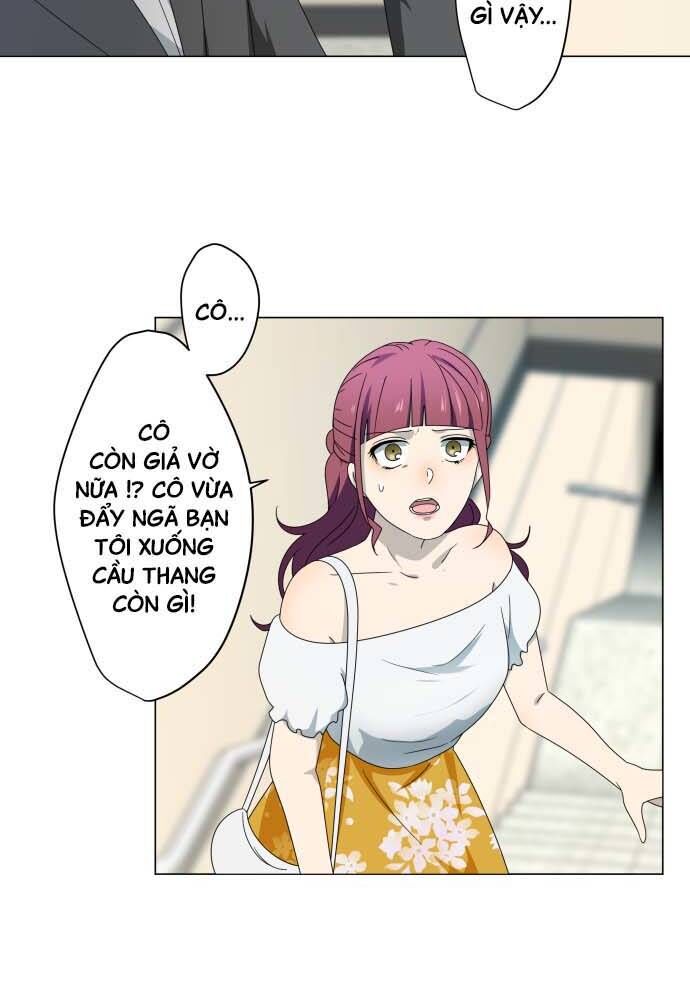 Trái Tim Của Luce Chapter 9 - Trang 2