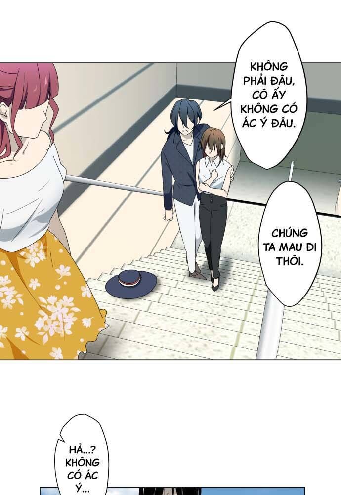 Trái Tim Của Luce Chapter 9 - Trang 2