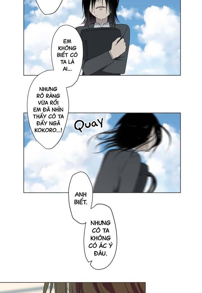 Trái Tim Của Luce Chapter 9 - Trang 2