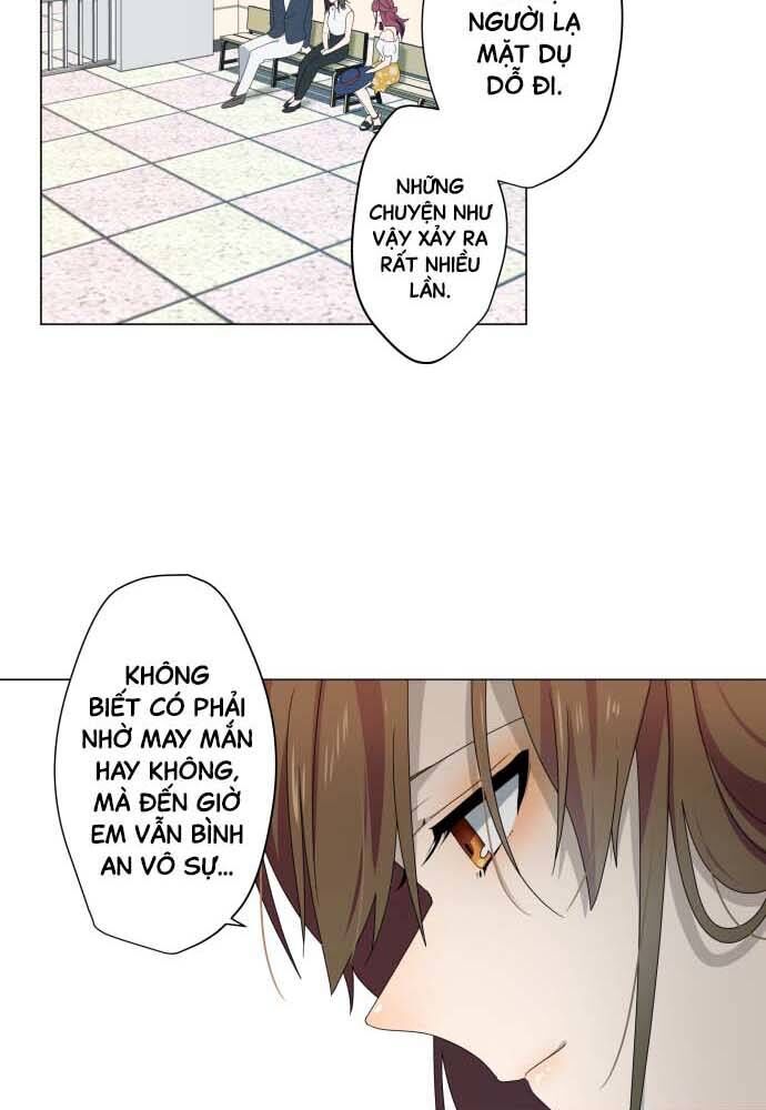 Trái Tim Của Luce Chapter 9 - Trang 2