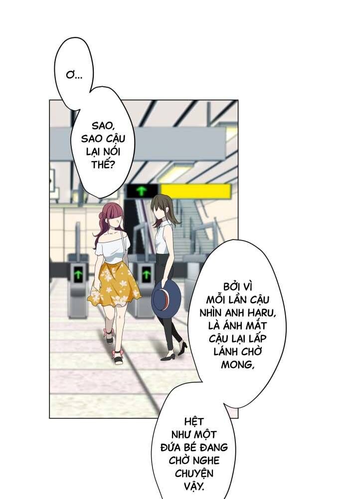 Trái Tim Của Luce Chapter 9 - Trang 2