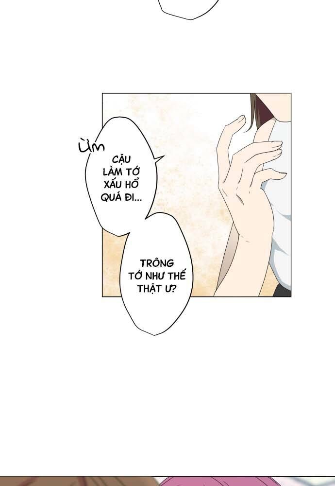 Trái Tim Của Luce Chapter 9 - Trang 2