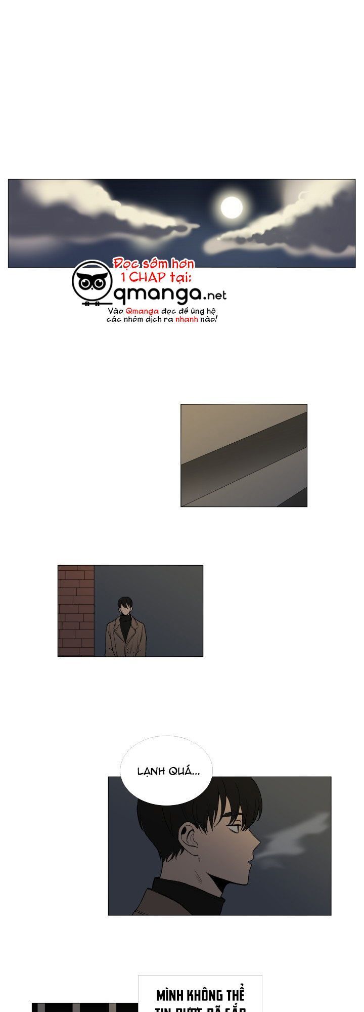Trái Tim Của Ma Cà Rồng Chapter 1 - Trang 2