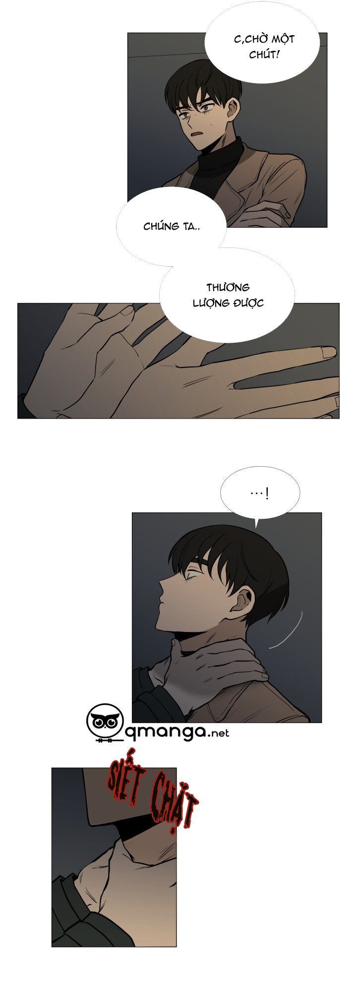 Trái Tim Của Ma Cà Rồng Chapter 1 - Trang 2