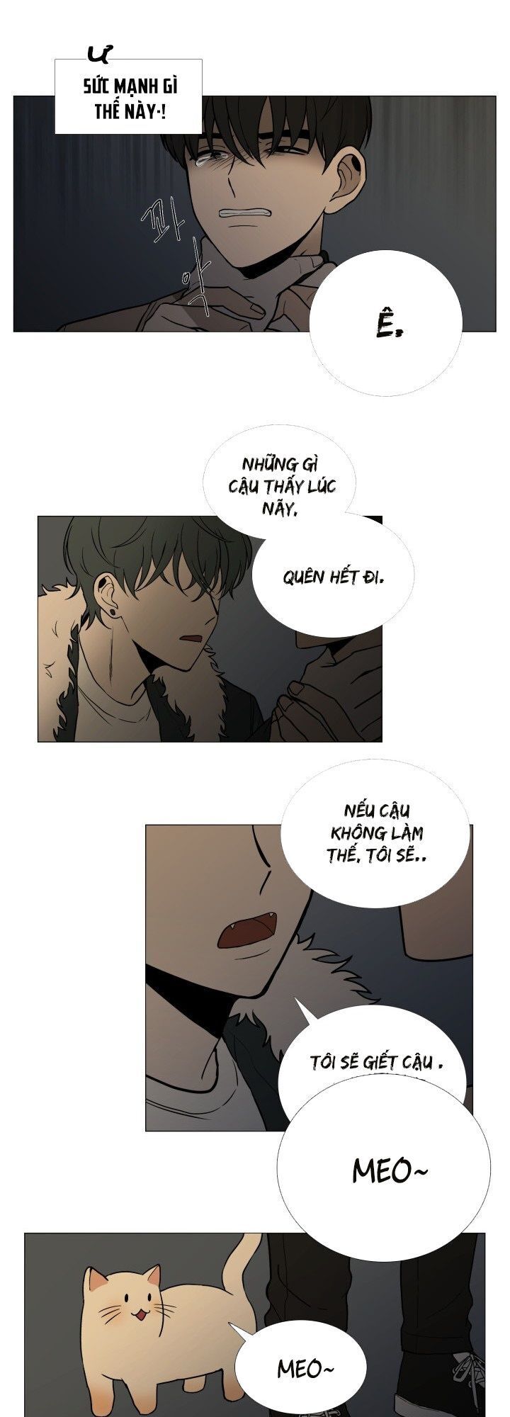 Trái Tim Của Ma Cà Rồng Chapter 1 - Trang 2