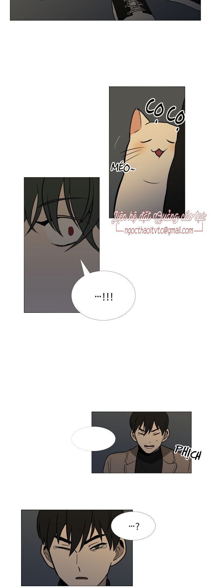 Trái Tim Của Ma Cà Rồng Chapter 1 - Trang 2