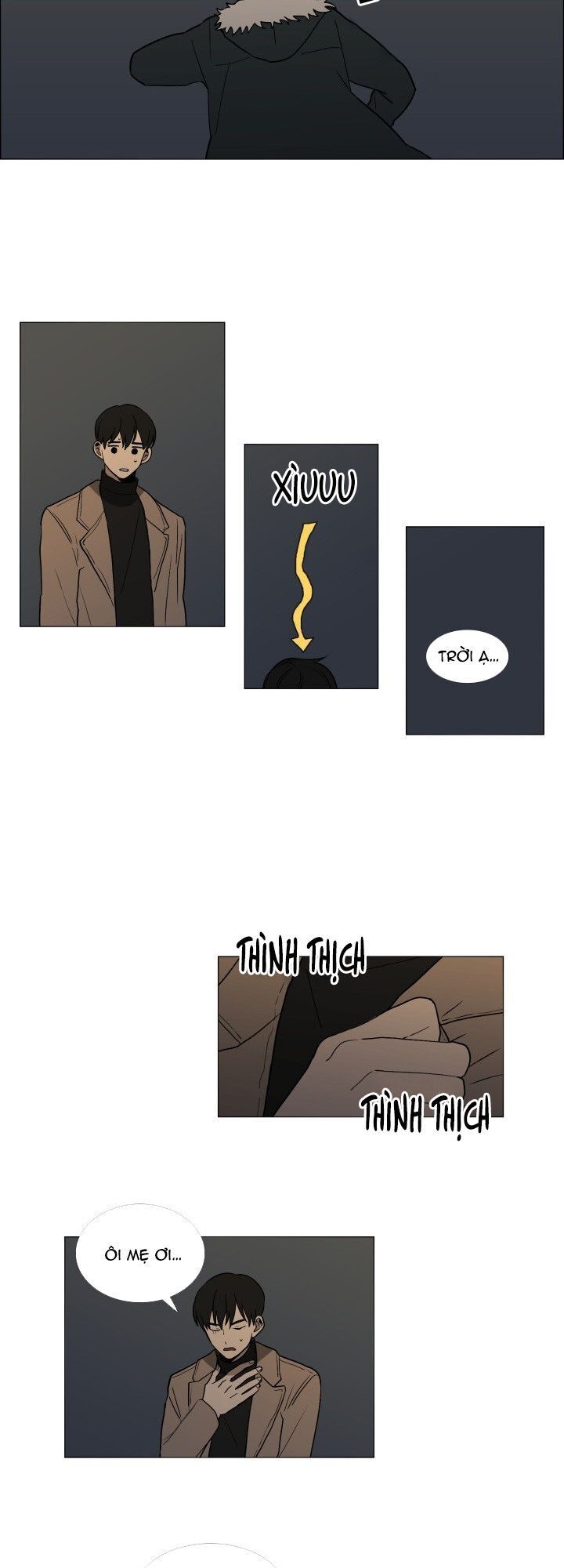 Trái Tim Của Ma Cà Rồng Chapter 1 - Trang 2