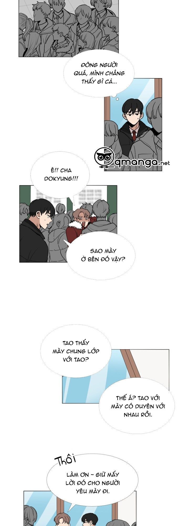 Trái Tim Của Ma Cà Rồng Chapter 1 - Trang 2