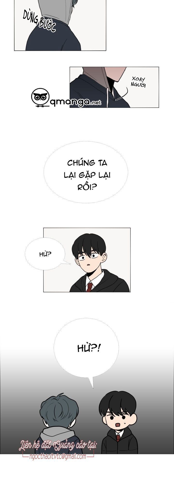 Trái Tim Của Ma Cà Rồng Chapter 1 - Trang 2