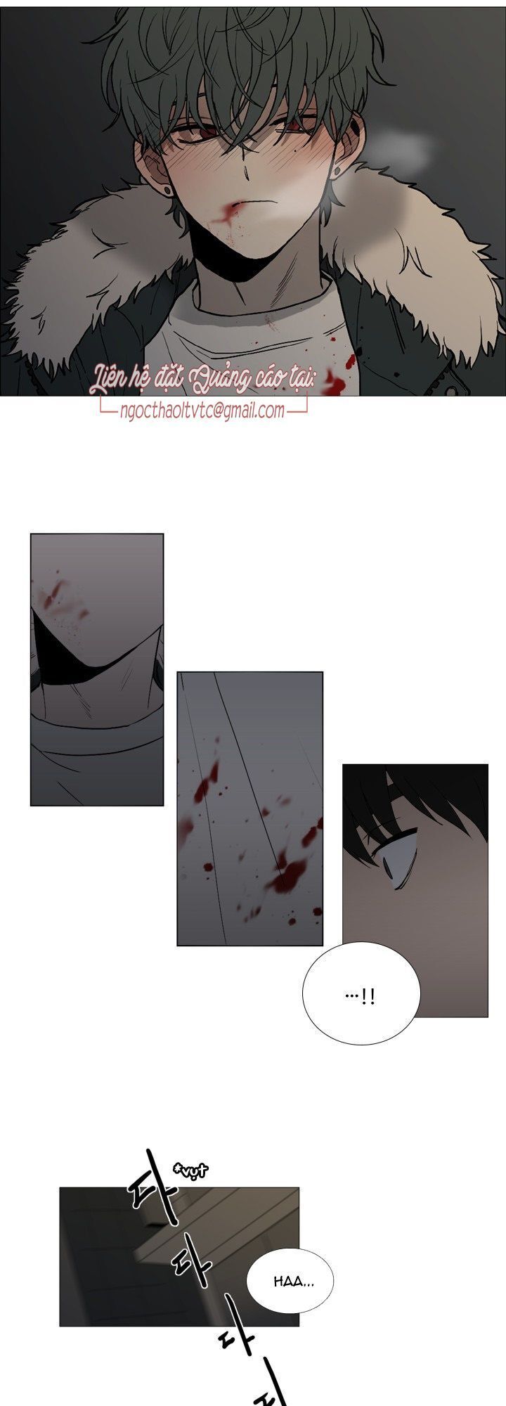 Trái Tim Của Ma Cà Rồng Chapter 1 - Trang 2