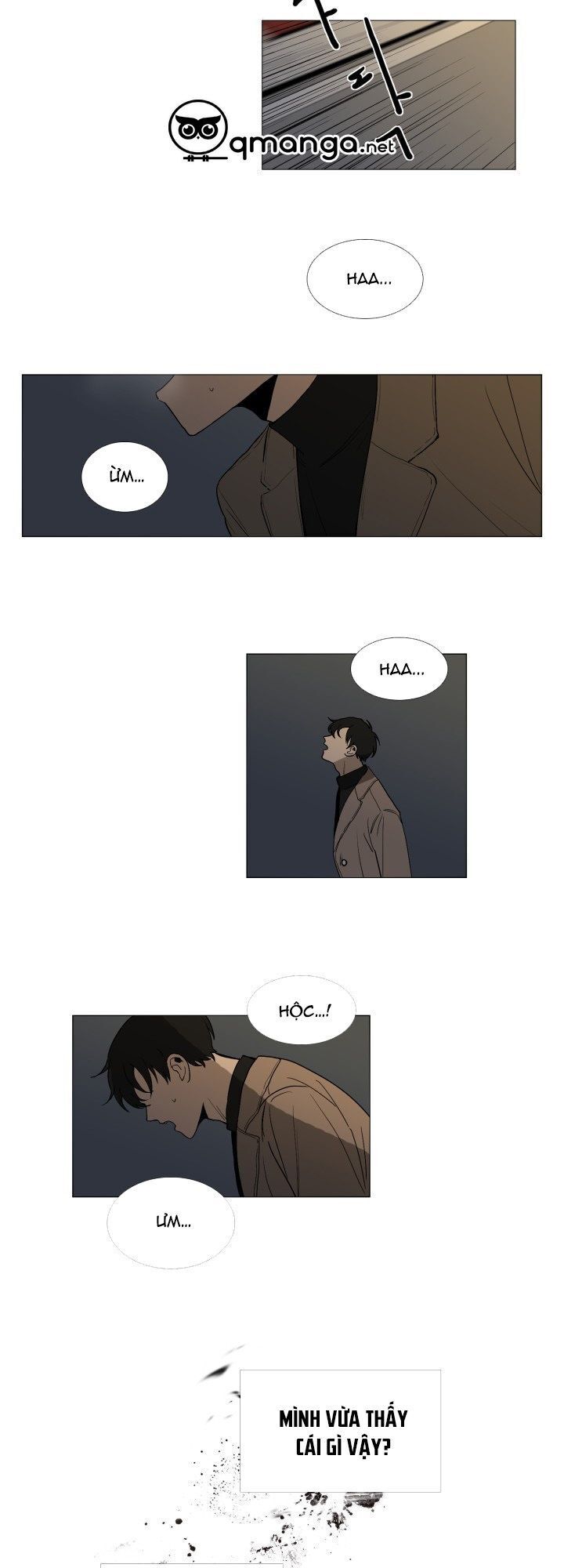 Trái Tim Của Ma Cà Rồng Chapter 1 - Trang 2