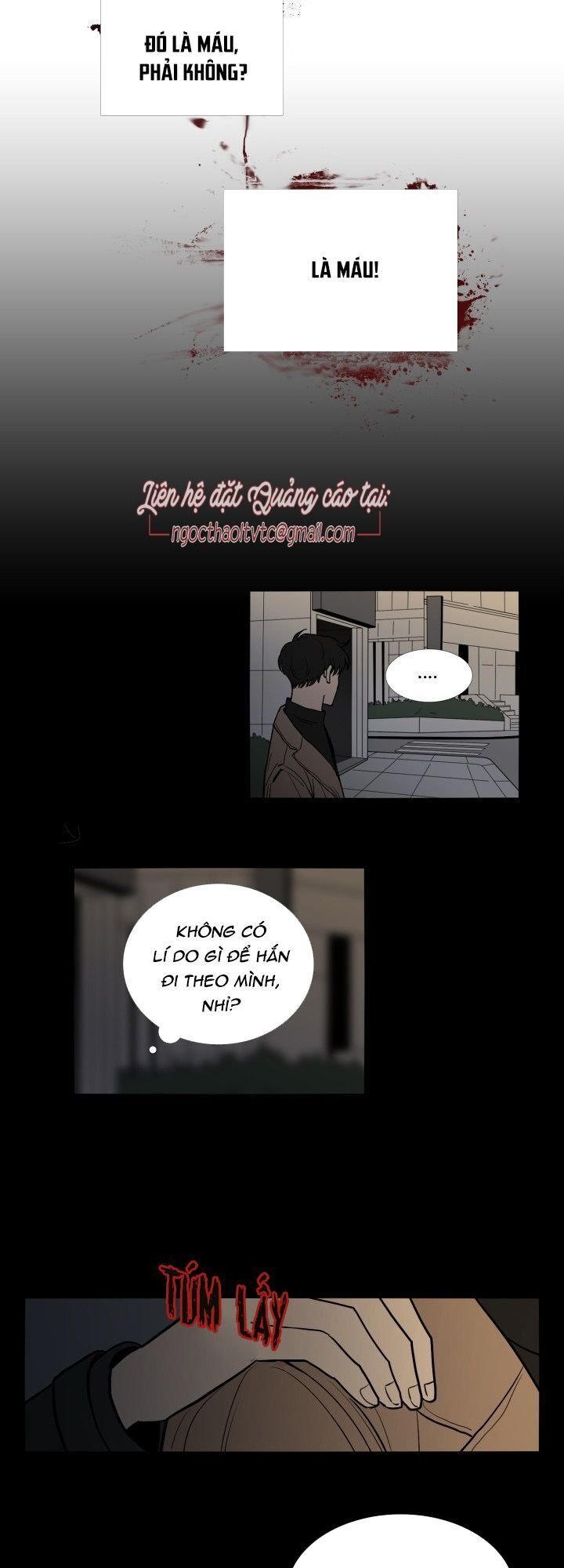 Trái Tim Của Ma Cà Rồng Chapter 1 - Trang 2