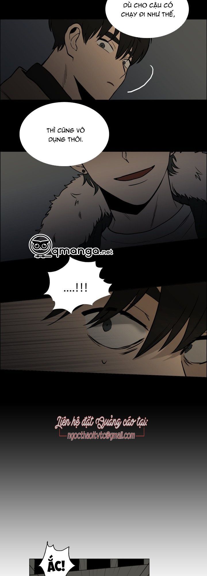 Trái Tim Của Ma Cà Rồng Chapter 1 - Trang 2