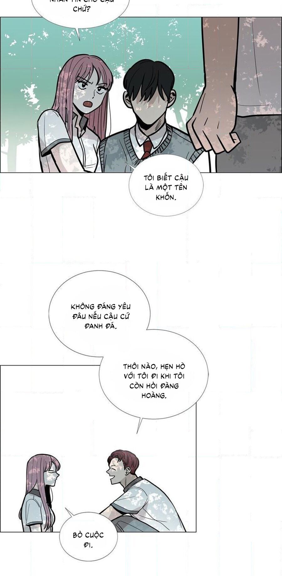 Trái Tim Của Ma Cà Rồng Chapter 10 - Trang 2