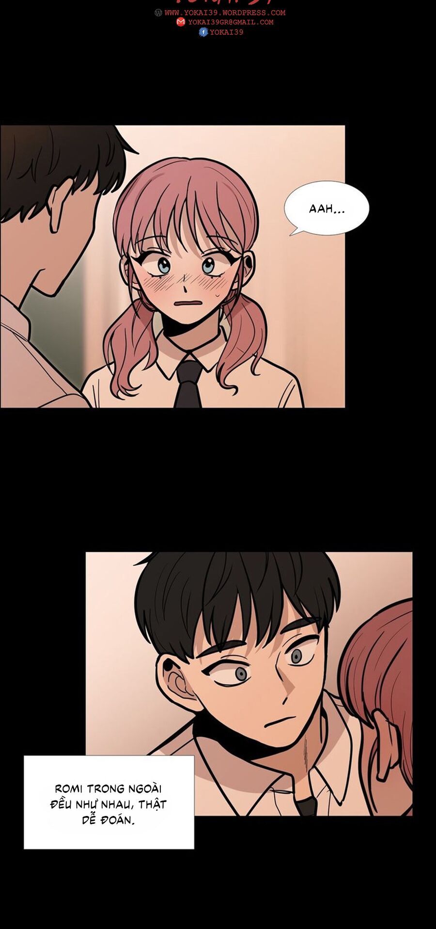 Trái Tim Của Ma Cà Rồng Chapter 10 - Trang 2