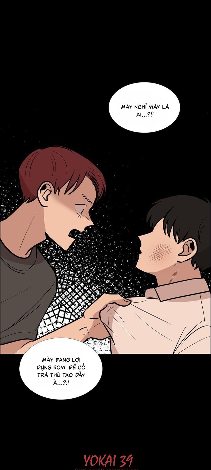 Trái Tim Của Ma Cà Rồng Chapter 10 - Trang 2