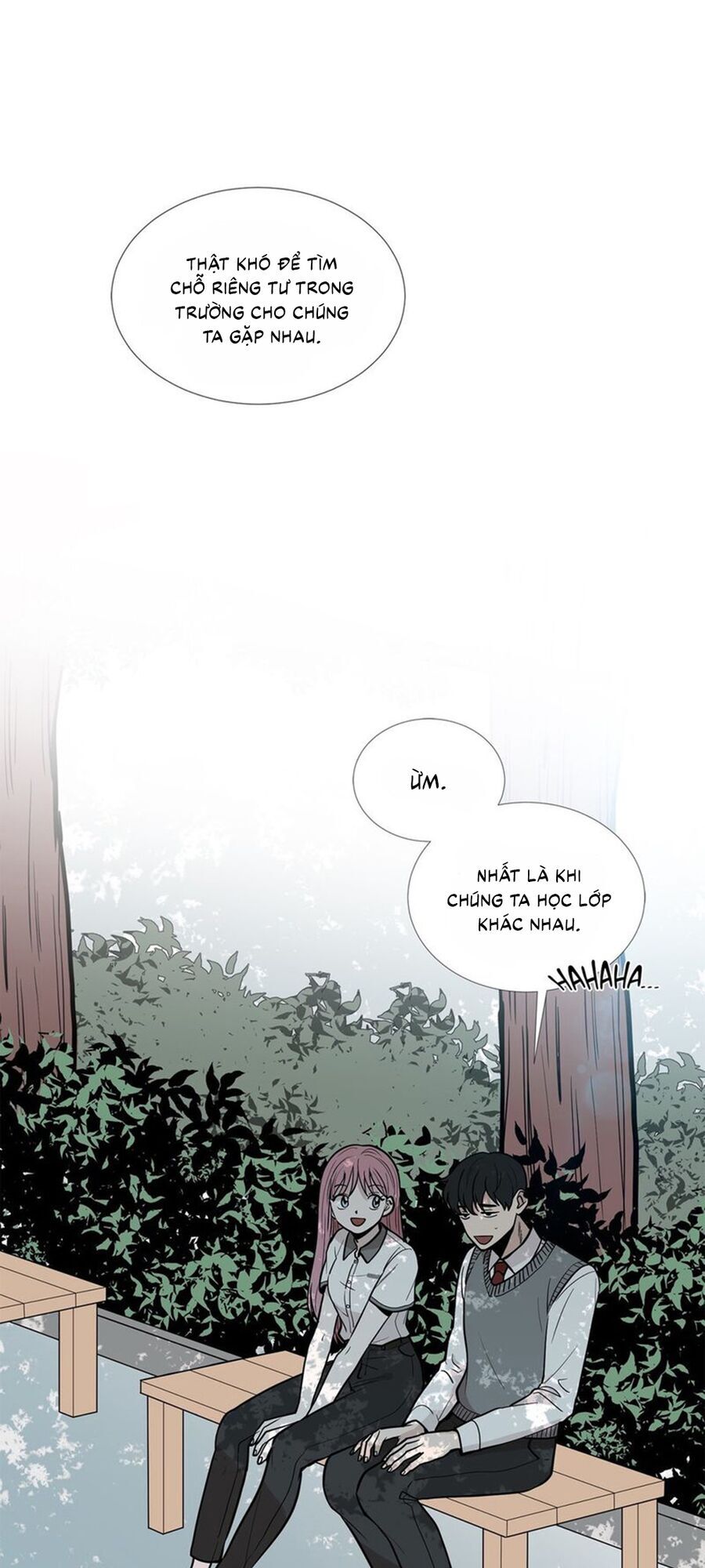 Trái Tim Của Ma Cà Rồng Chapter 10 - Trang 2