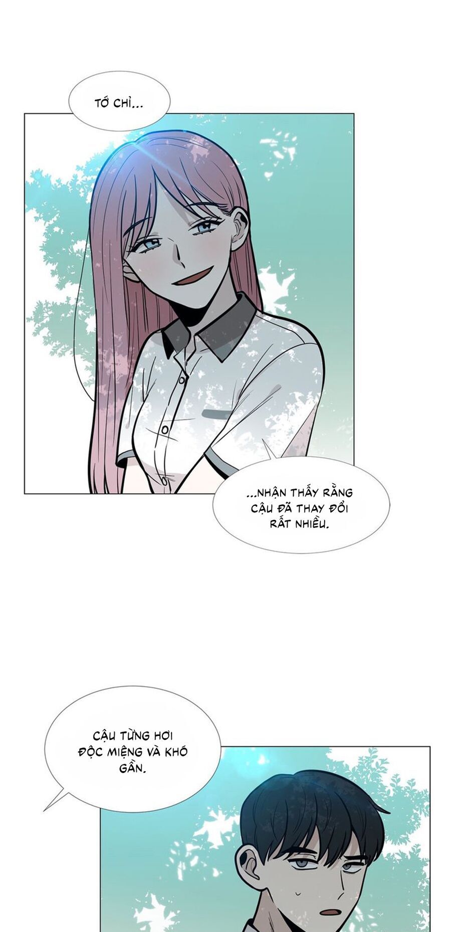 Trái Tim Của Ma Cà Rồng Chapter 10 - Trang 2