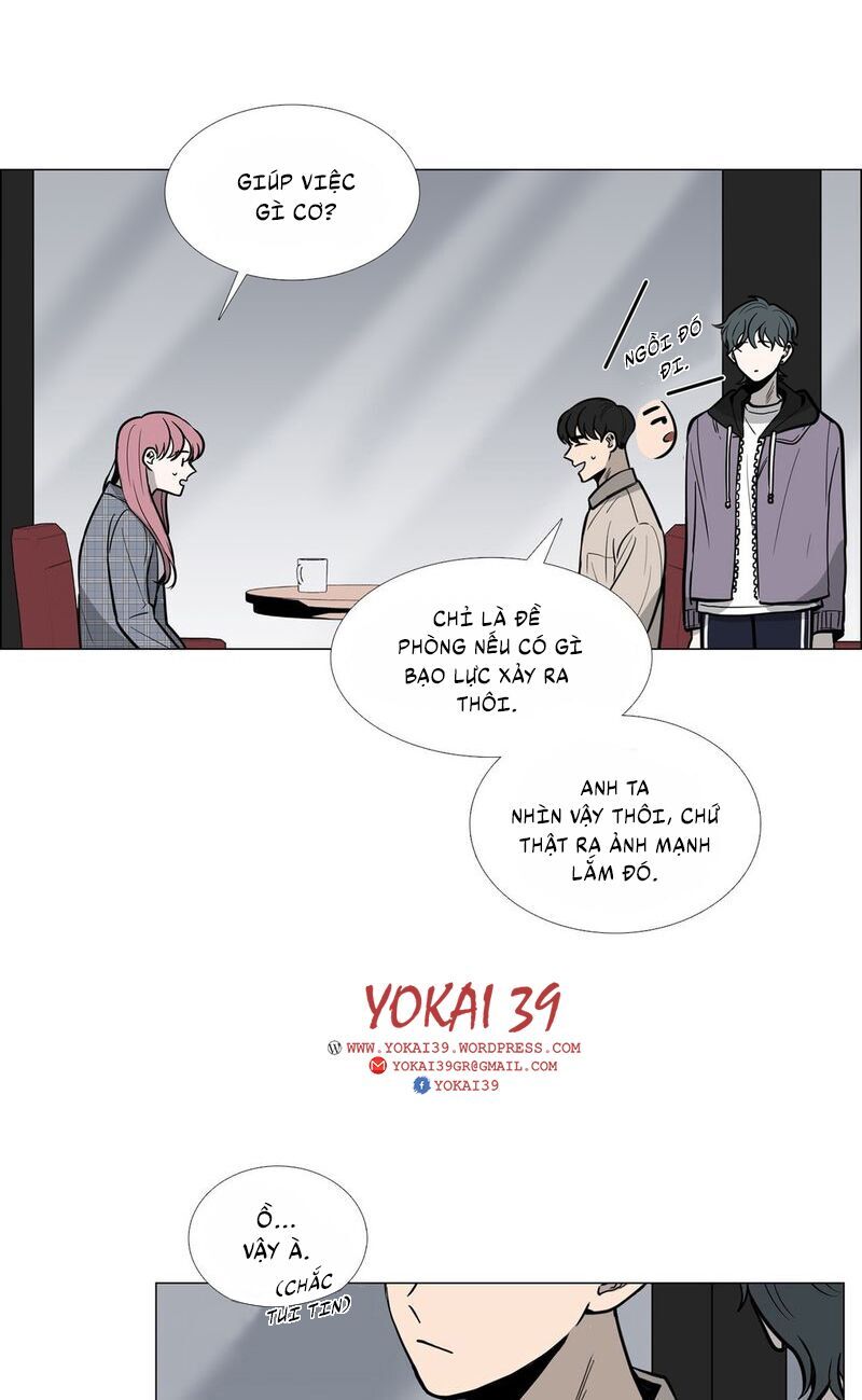 Trái Tim Của Ma Cà Rồng Chapter 11 - Trang 2