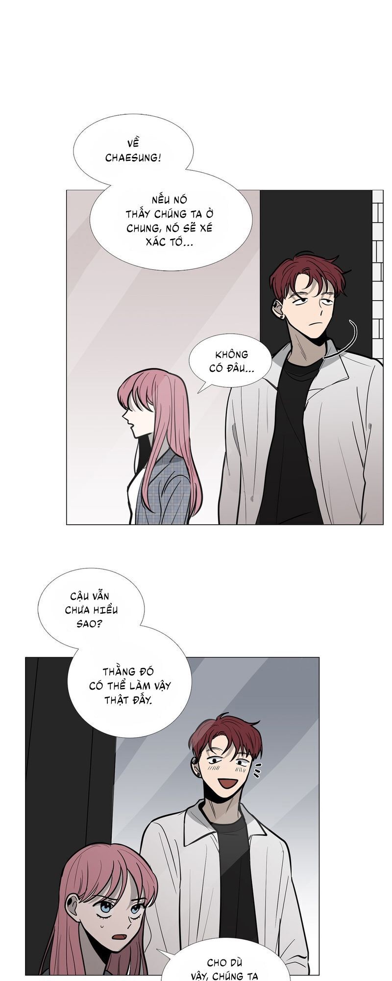 Trái Tim Của Ma Cà Rồng Chapter 11 - Trang 2