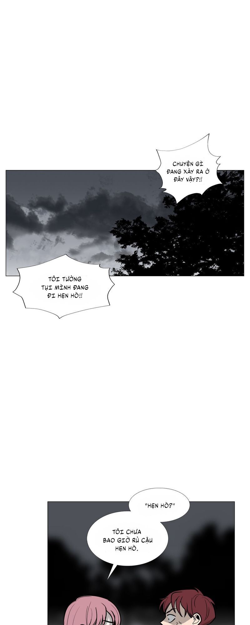 Trái Tim Của Ma Cà Rồng Chapter 11 - Trang 2