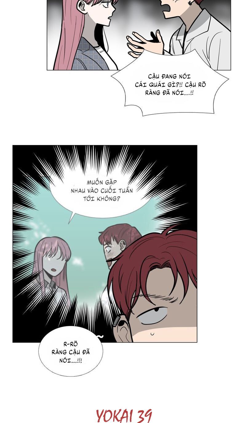 Trái Tim Của Ma Cà Rồng Chapter 11 - Trang 2