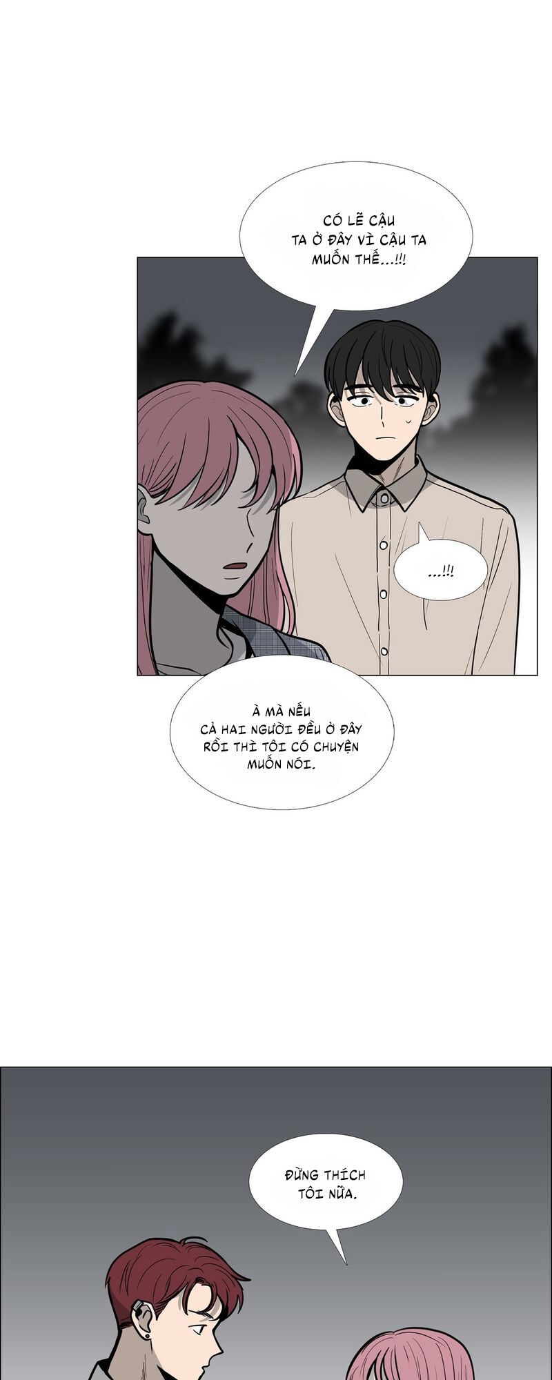 Trái Tim Của Ma Cà Rồng Chapter 11 - Trang 2