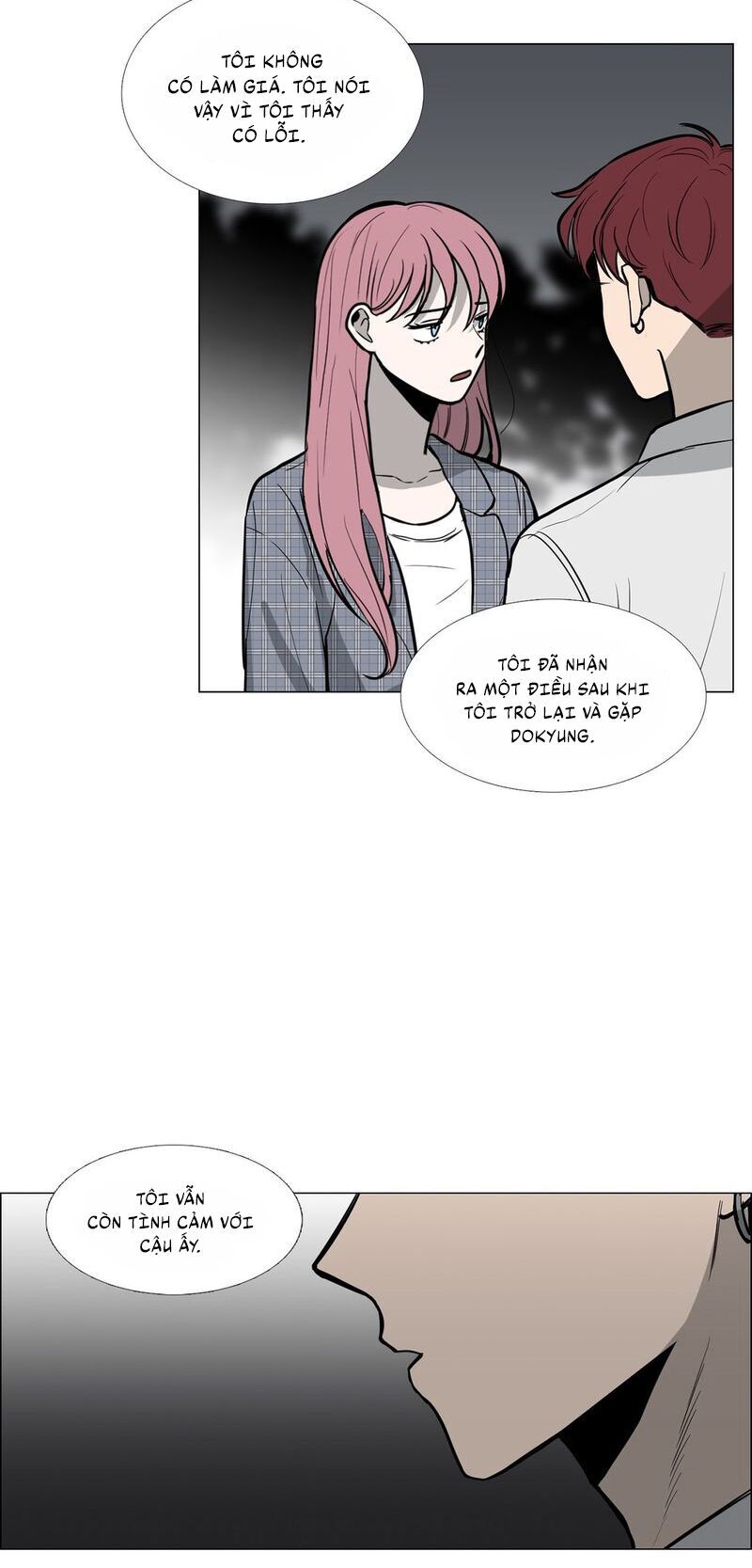 Trái Tim Của Ma Cà Rồng Chapter 11 - Trang 2