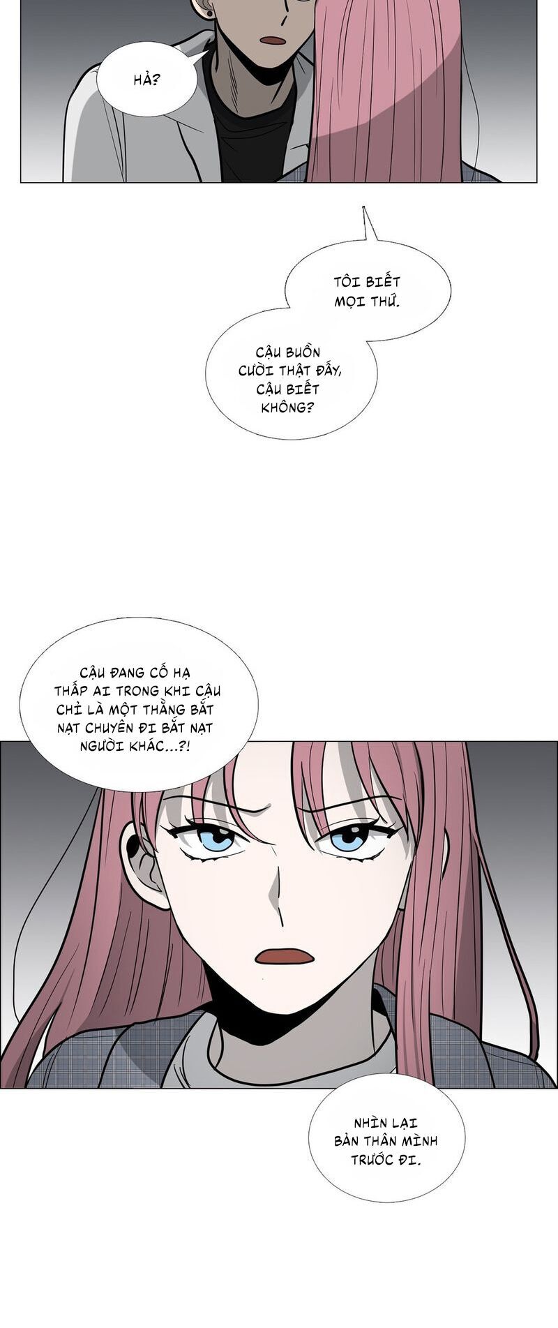 Trái Tim Của Ma Cà Rồng Chapter 11 - Trang 2