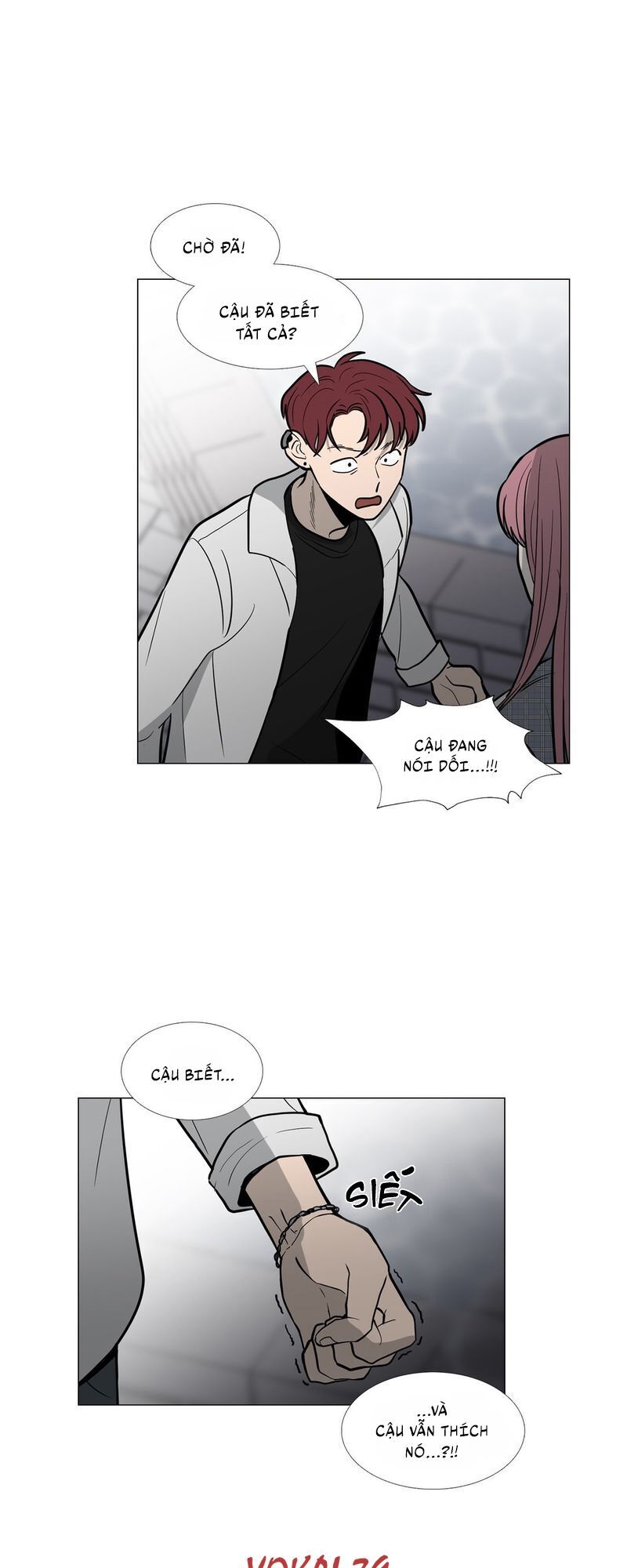 Trái Tim Của Ma Cà Rồng Chapter 11 - Trang 2