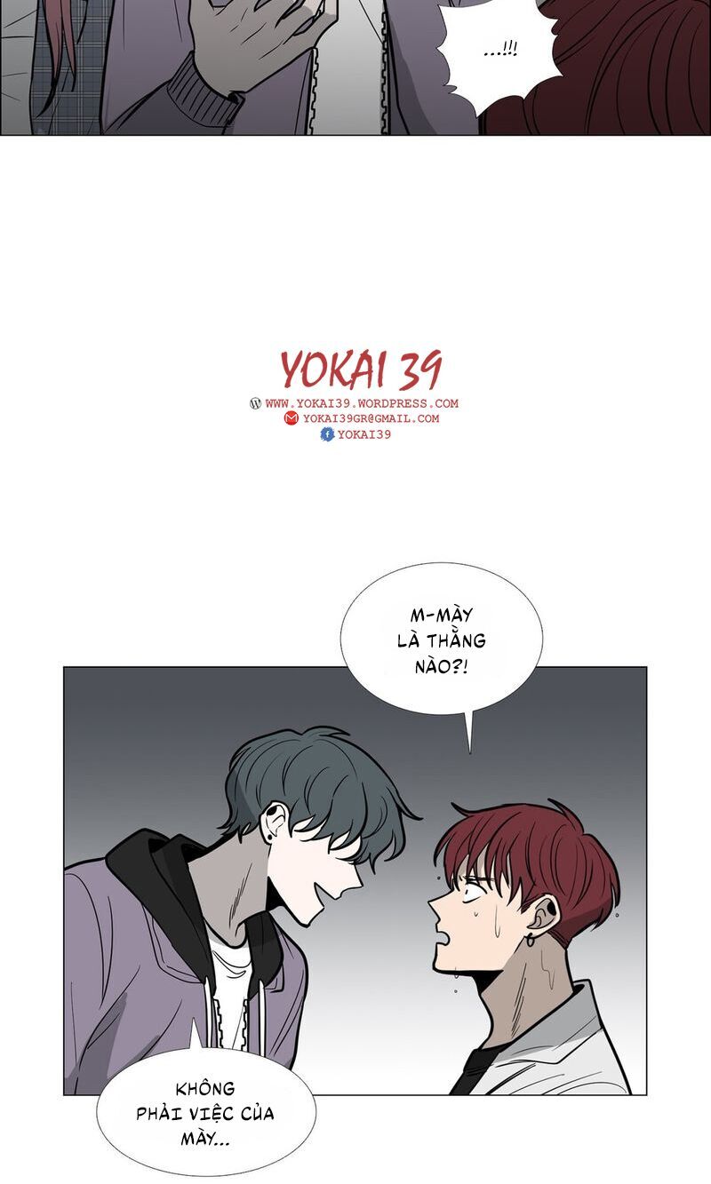 Trái Tim Của Ma Cà Rồng Chapter 11 - Trang 2