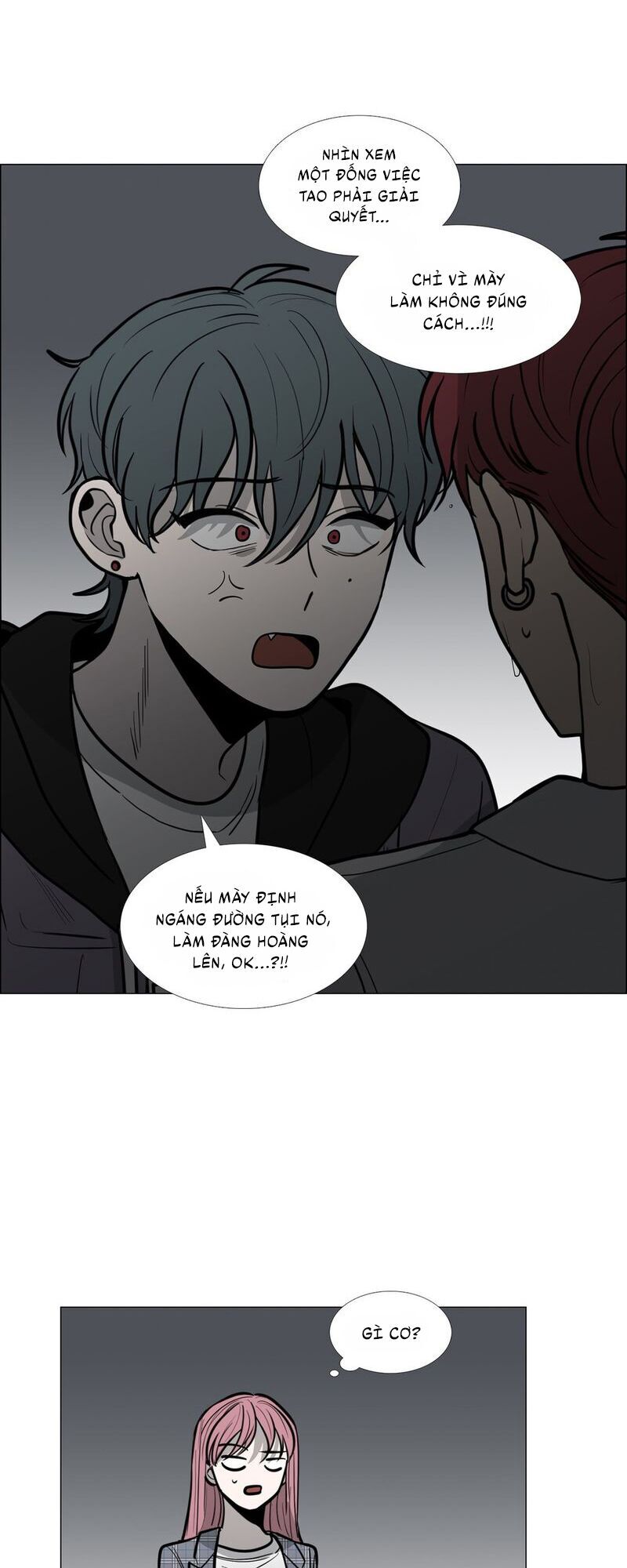 Trái Tim Của Ma Cà Rồng Chapter 11 - Trang 2