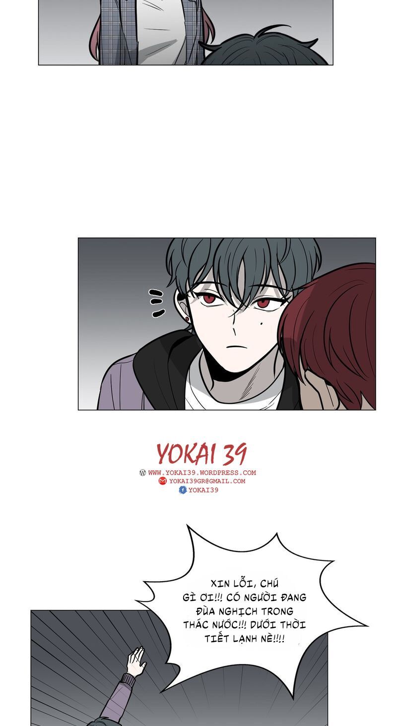 Trái Tim Của Ma Cà Rồng Chapter 11 - Trang 2