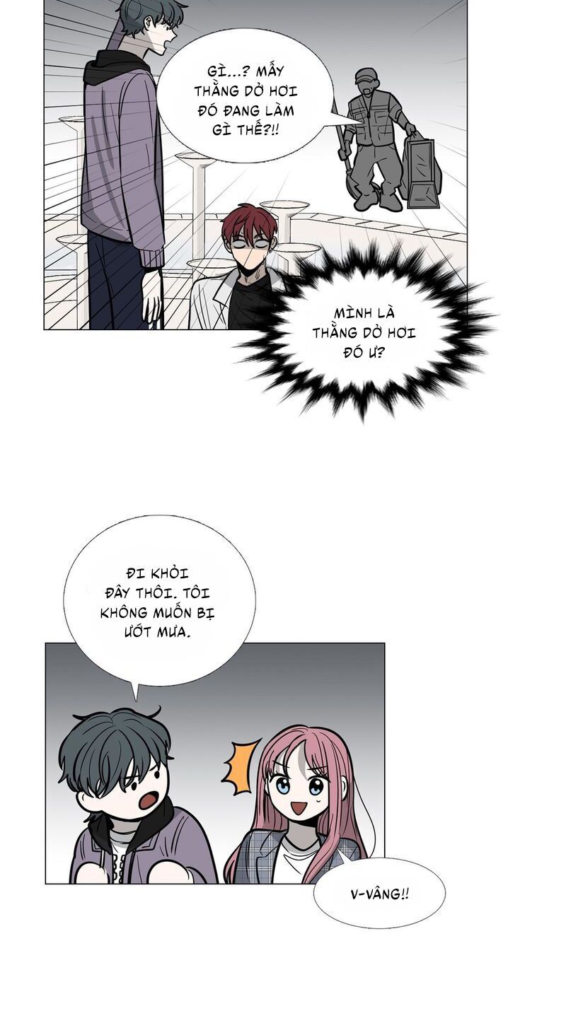 Trái Tim Của Ma Cà Rồng Chapter 11 - Trang 2