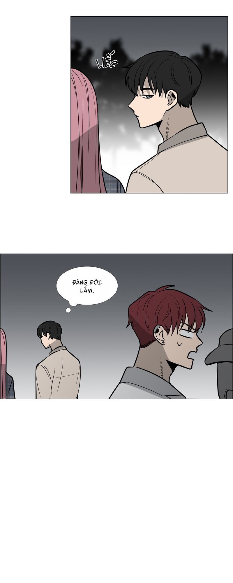 Trái Tim Của Ma Cà Rồng Chapter 11 - Trang 2